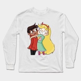 Star vs The Forces of Evil Long Sleeve T-Shirt